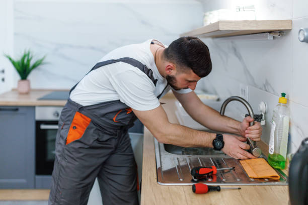 Best Commercial Plumbing Services  in Lindsborg, KS