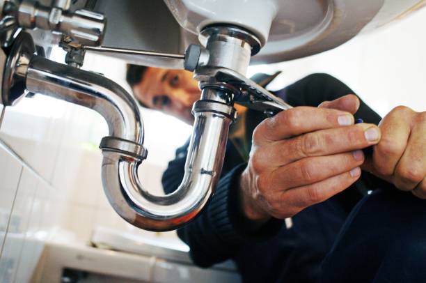 Best Drain Cleaning Services  in Lindsborg, KS