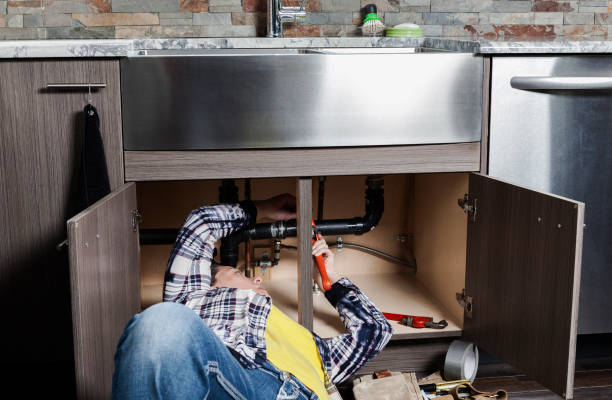 Best Pipe Repair Near Me  in Lindsborg, KS